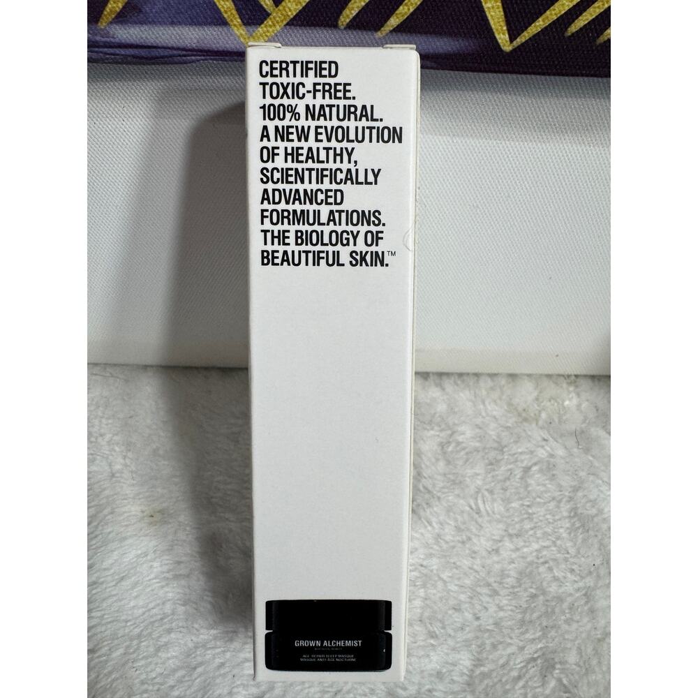 NIB Grown Alchemist Age-Repair Sleep Masque - Picture 3 of 3